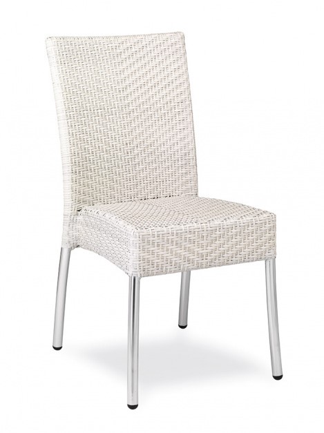 Silla M154 Blanco