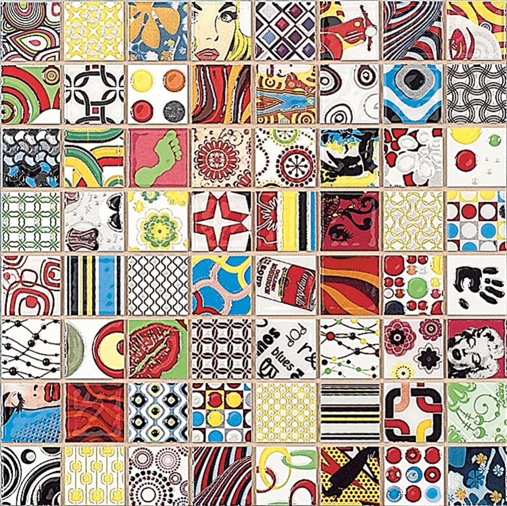 Mosaico ANDY