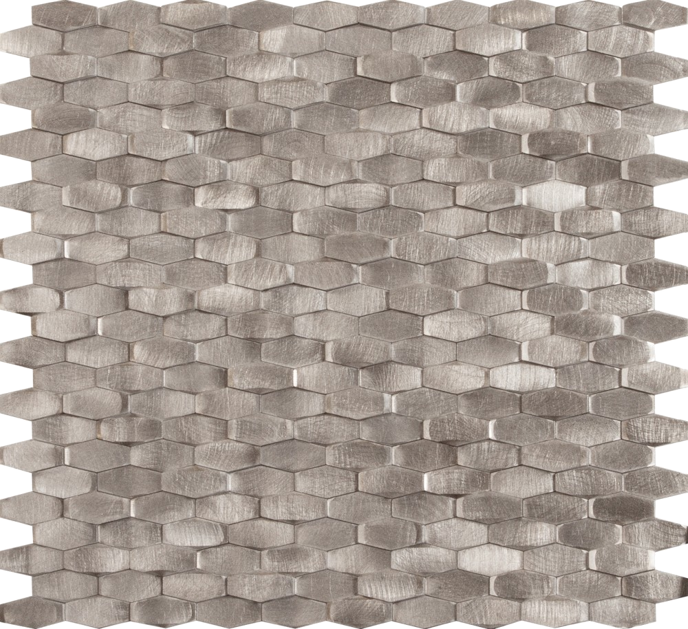 Mosaico HALLEY SILVER