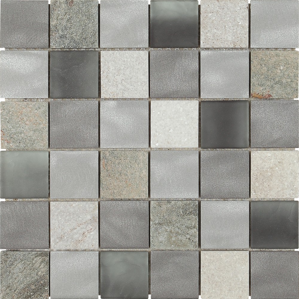 Mosaico MAGMA GREY