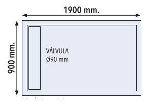 Rectangular