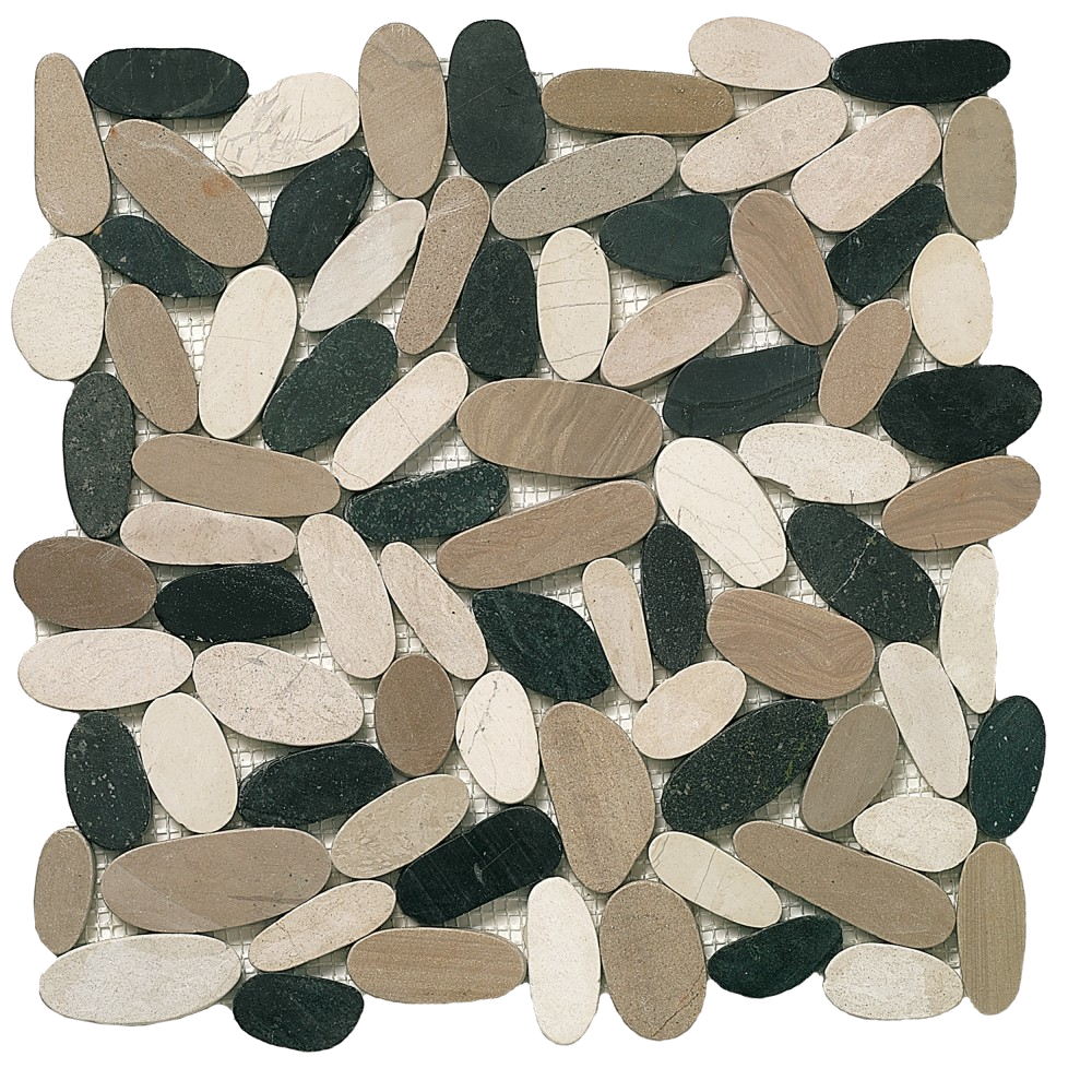 Mosaico PEBBLES LIGHT