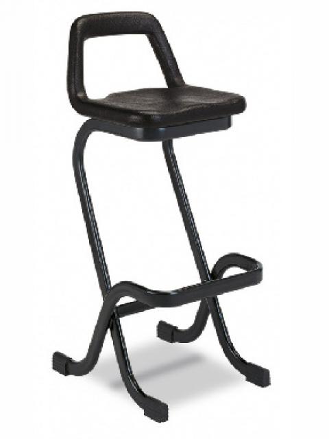 M520 plastificado negro