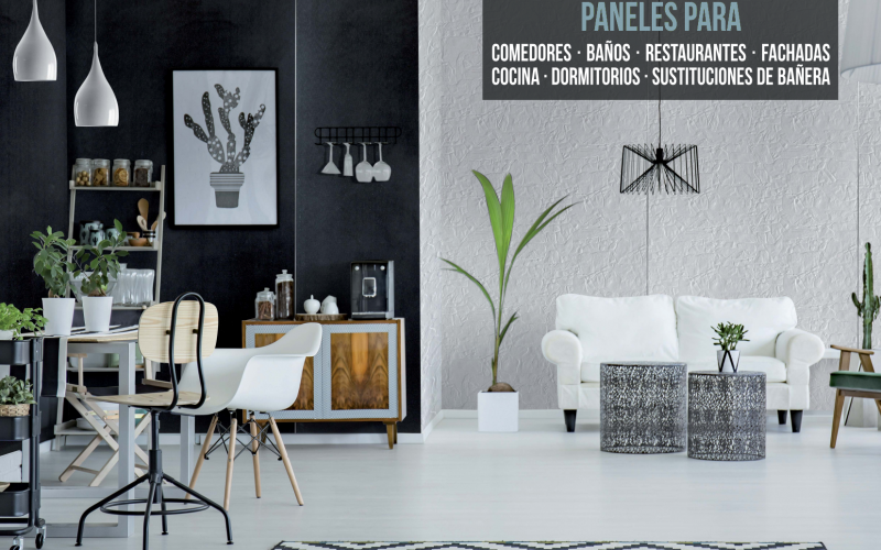 Paneles ambiente