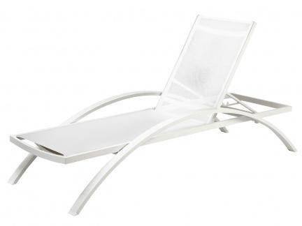 Tumbona M8000 blanco