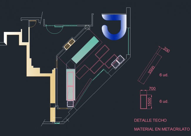 Estudio techo