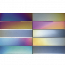 Flat Rainbow