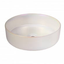 Lavabo Iris Satín