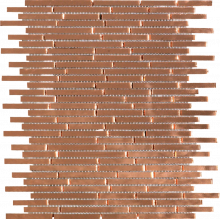 Mosaico MIRROR COPPER