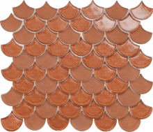 Mosaico CORAL