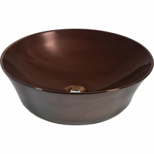 Lavabo ELEGANZA COBRE