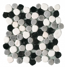 Mosaico RIO CINZA